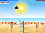 Boom Boom Volleyball