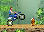 Moto Rush Game