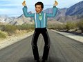 Dancing with Jim Carrey
