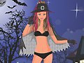 Lady Halloween