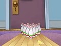 Tom and Jerry Bowling