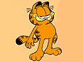 Garfield Dress Up