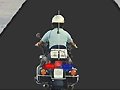 Police Bike