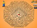 Maze Game Play 6