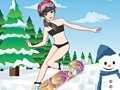 Snowboard Girl