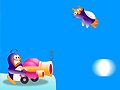 Flying Penguins