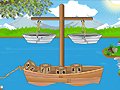 Boat Balancing