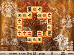 Маджонг Ацтеков