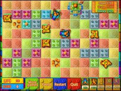 Игрушечная оборона