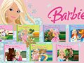 Barbie Puzzle Collection