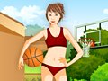 Basketball Girl