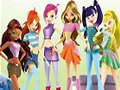 Winx Club Puzzle Collection