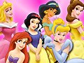 Disney Princess Online Coloring
