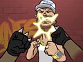 K-Fed: Dancing with Fire