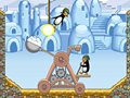 Crazy Penguin Catapult