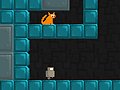 Robot wants Kitty
