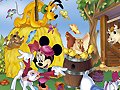 Mickey Mouse Hidden Objects