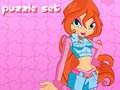 Winx Puzzle Set