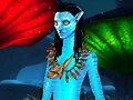 Avatar Neytiri Dress Up