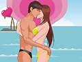 Beach Kiss
