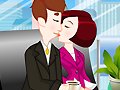 Office Kissing