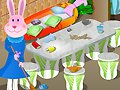 Lady Bunnys House Clean Up