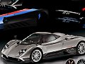 Pagani Zonda Tune Up
