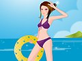 Bikini dressup