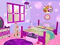 Purple Bedroom