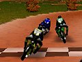 3D Motorcycle Racing Deluxe