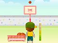 Backyard basketball