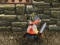 Fat warrior