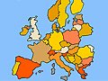 Geography Game: Europe