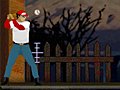 Zombie Baseball