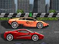 Atomic Supercars