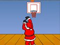 Santa Hoops