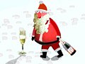 Sober Santa