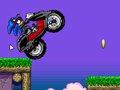 Sonic Ninja Motobike