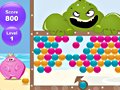 Bubble Monster