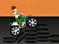 Ben 10 Bike