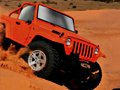 Desert Jeep