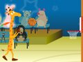Giraffe Basketball