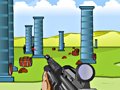 Dash With Gun