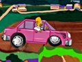 Homers Donut Run