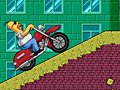 Homer Motorbike