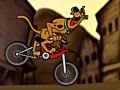 Scooby BMX Action