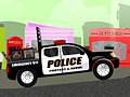 Police Truck