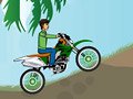 Ben 10 Motocross 2