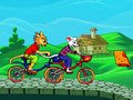 Том и Джерри безумие