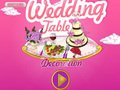 Свадебный стол